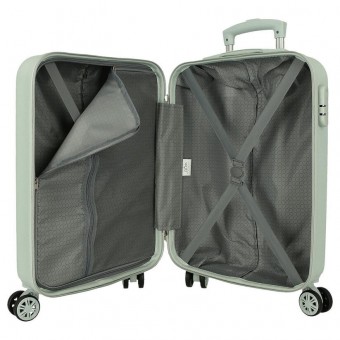 Maleta trolley ABS Wild Nature Minnie Disney 55cm