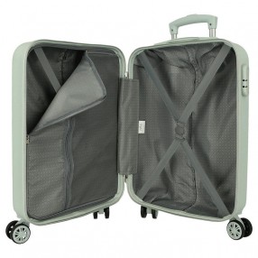 Maleta trolley ABS Wild Nature Minnie Disney 55cm