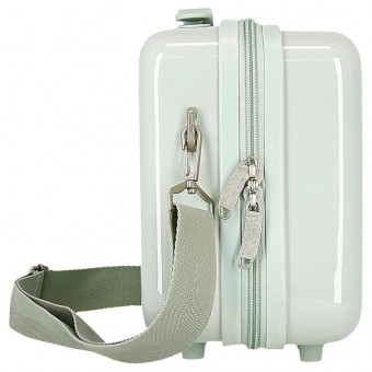 Neceser adaptable ABS Wild Nature Minnie Disney 29cm