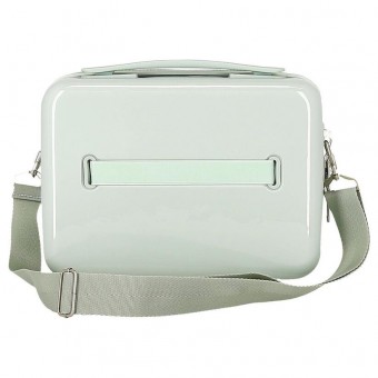 Neceser adaptable ABS Wild Nature Minnie Disney 29cm