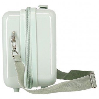 Neceser adaptable ABS Wild Nature Minnie Disney 29cm