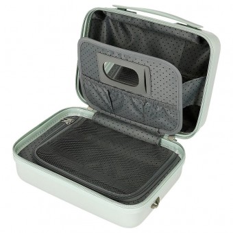 Neceser adaptable ABS Wild Nature Minnie Disney 29cm