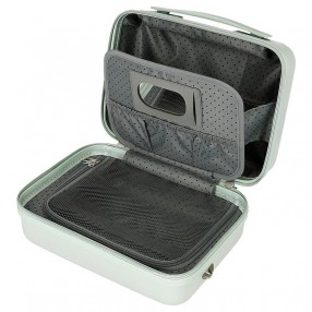 Neceser adaptable ABS Wild Nature Minnie Disney 29cm