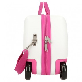Maleta trolley ABS Fun Minnie & Daisy Disney 45cm