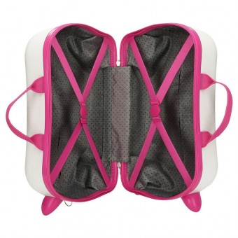 Maleta trolley ABS Fun Minnie & Daisy Disney 45cm