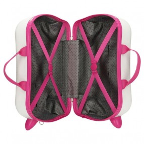 Maleta trolley ABS Fun Minnie & Daisy Disney 45cm