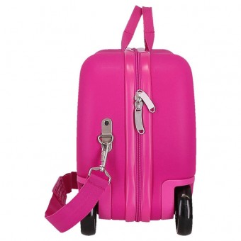 Maleta trolley ABS Enjoy Minnie Disney 45cm