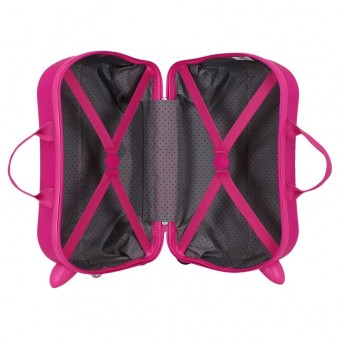 Maleta trolley ABS Enjoy Minnie Disney 45cm