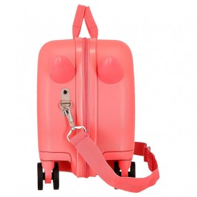 Maleta trolley ABS Loving Life Minnie Disney 45cm