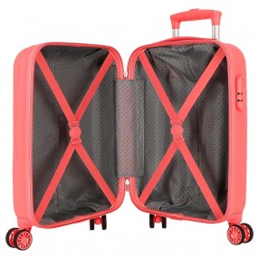 Maleta trolley ABS Loving Life Minnie Disney 50cm