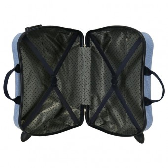 Maleta trolley ABS One In A Million Denim Minnie Disney 50cm