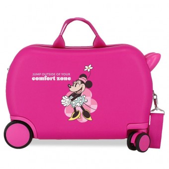 Maleta trolley ABS Confort Minnie Disney 45cm