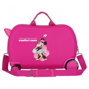 Maleta trolley ABS Confort Minnie Disney 45cm