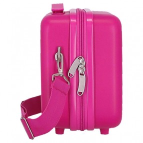 Neceser adaptable ABS Confort Minnie Disney 29cm