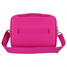 Neceser adaptable ABS Confort Minnie Disney 29cm