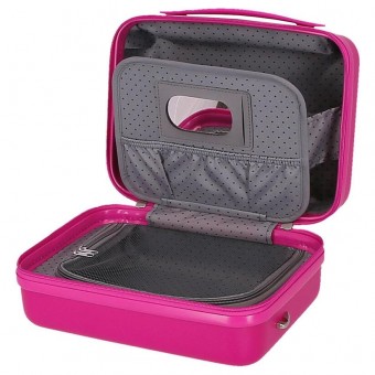 Neceser adaptable ABS Confort Minnie Disney 29cm