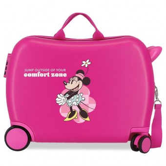 Maleta trolley ABS Confort Minnie Disney 50cm