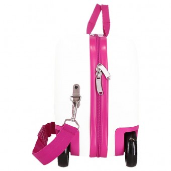 Maleta trolley ABS Flowers Minnie Disney 45cm