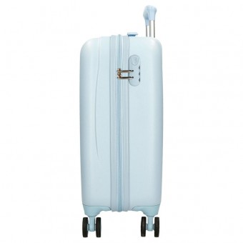 Maleta trolley ABS Flowers Minnie Disney 50cm