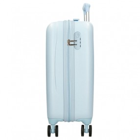 Maleta trolley ABS Flowers Minnie Disney 50cm