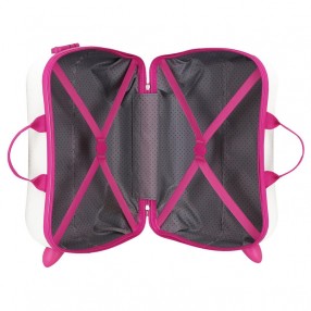 Maleta trolley ABS Flowers Minnie Disney 50cm