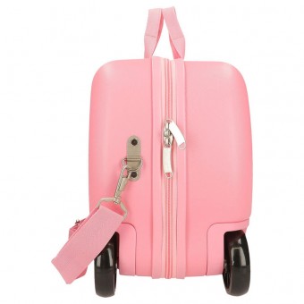 Maleta trolley ABS Happy To Be Me Minnie Disney 45cm