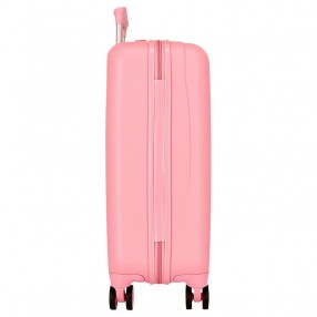 Maleta trolley ABS Happy To Be Me Minnie Disney 55cm