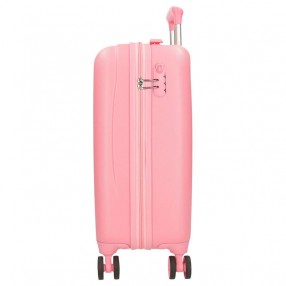 Maleta trolley ABS Happy To Be Me Minnie Disney 50cm