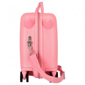 Maleta trolley ABS Happy To Be Me Minnie Disney 50cm