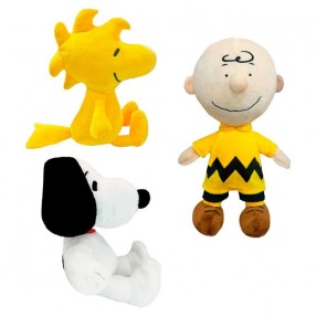 Peluche Snoopy y Amigos Snoopy Peanuts 36cm surtido