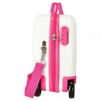 Maleta trolley ABS Marie Los Aristogatos Disney 50cm