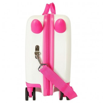 Maleta trolley ABS Marie Los Aristogatos Disney 50cm