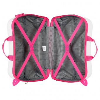 Maleta trolley ABS Marie Los Aristogatos Disney 50cm