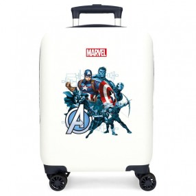 Maleta trolley ABS Legendary Los Vengadores Marvel 50c