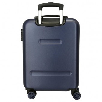 Maleta trolley ABS Portal Los Vengadores Avengers Marvel 55cm