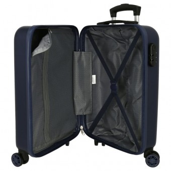 Maleta trolley ABS Portal Los Vengadores Avengers Marvel 55cm