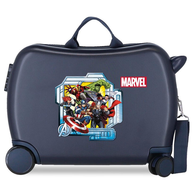 Maleta trolley ABS Los Vengadores Avengers Marvel 50cm