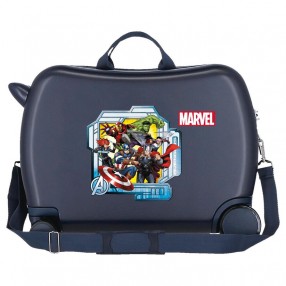 Maleta trolley ABS Los Vengadores Avengers Marvel 50cm