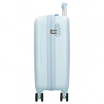 Maleta trolley ABS Cenicienta Disney 50cm