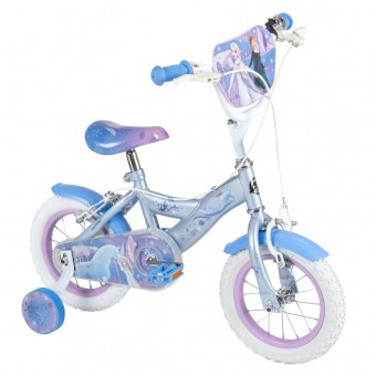 Bicicleta Huffy Frozen Disney 12 pulgadas