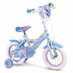 Bicicleta Huffy Frozen Disney 12 pulgadas