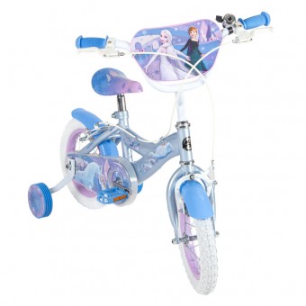 Bicicleta Huffy Frozen Disney 12 pulgadas