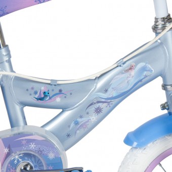 Bicicleta Huffy Frozen Disney 12 pulgadas