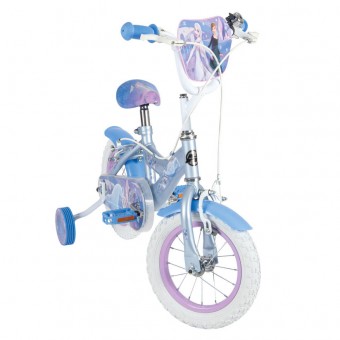 Bicicleta Huffy Frozen Disney 12 pulgadas