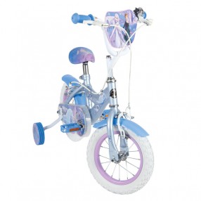Bicicleta Huffy Frozen Disney 12 pulgadas