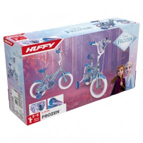 Bicicleta Huffy Frozen Disney 12 pulgadas