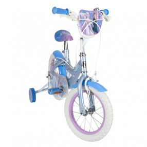 Bicicleta Huffy Frozen Disney 14 pulgadas