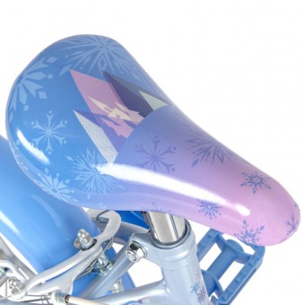 Bicicleta Huffy Frozen Disney 14 pulgadas