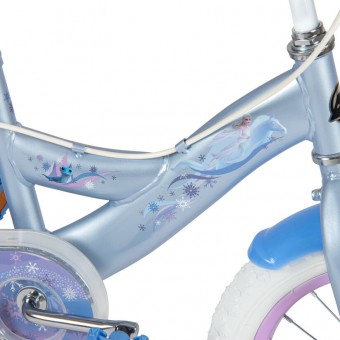 Bicicleta Huffy Frozen Disney 14 pulgadas
