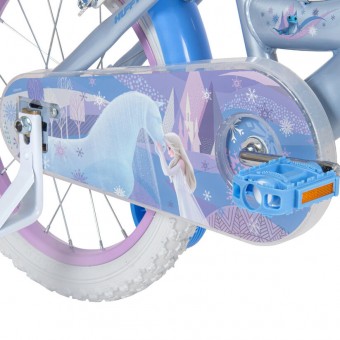 Bicicleta Huffy Frozen Disney 16 pulgadas